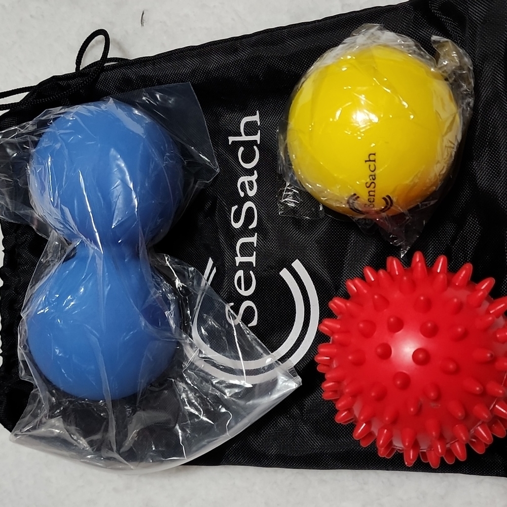 Therapy balls